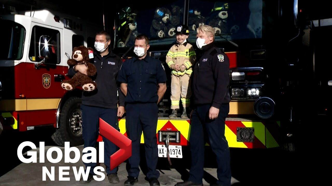 Good News stories of 2021: Pandemic heroes, tales of survival, and the legacy of the Tragically Hip