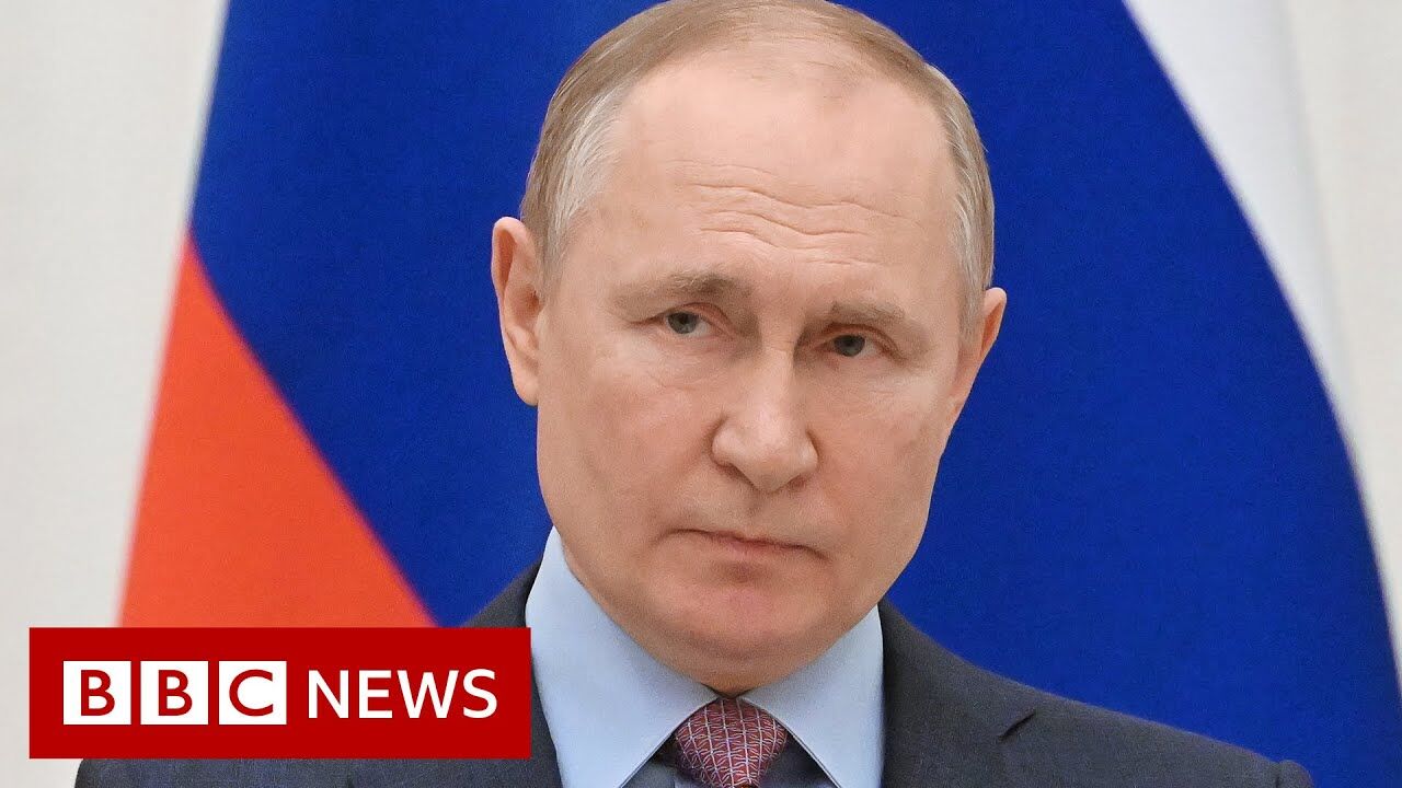 Western leaders warn Russia over Ukraine as Putin tests missiles  – BBC News