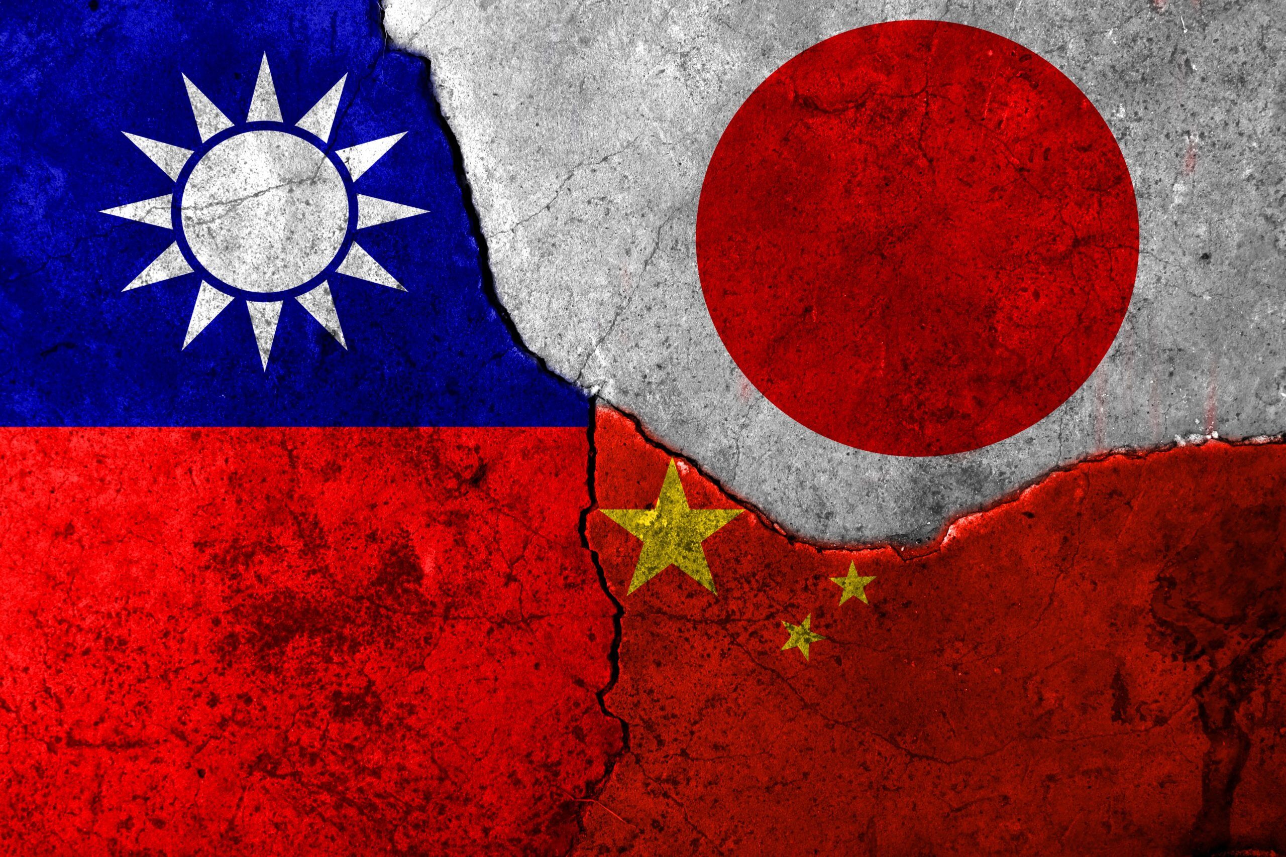 China accuses Japan of interfering in its internal affairs on Taiwan question