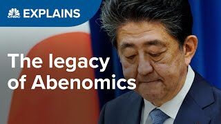 Abenomics did not create sustainable economy