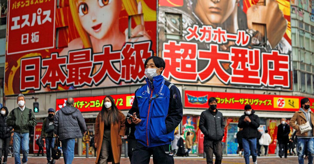 Opinion | What Japan Got Right About How Covid-19 Spreads
